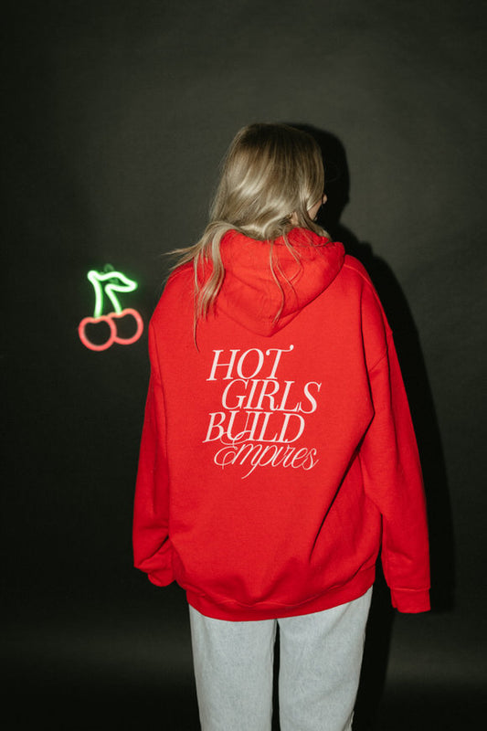 Hot Girls Build Empires - Red