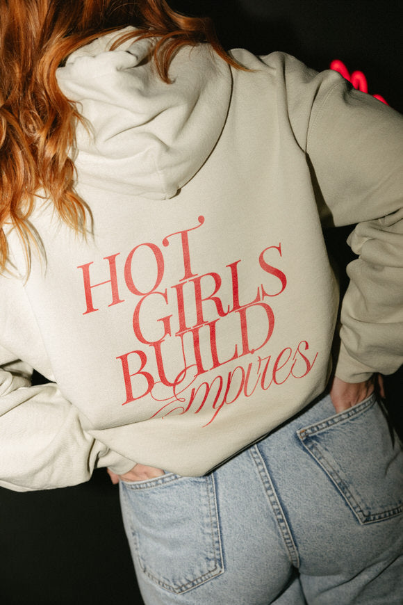 Hot Girls Build Empires - Sand