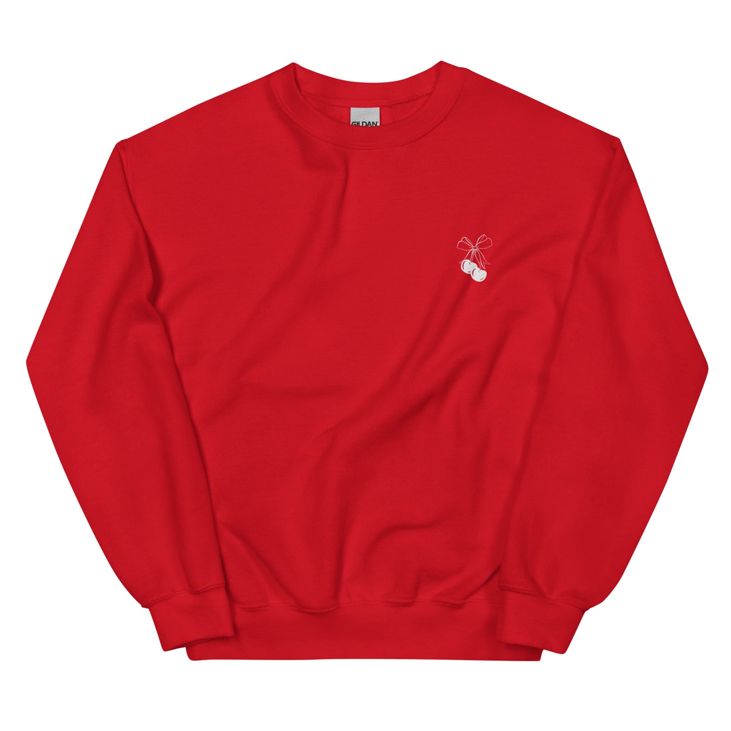 BWIBC Crewneck - Red