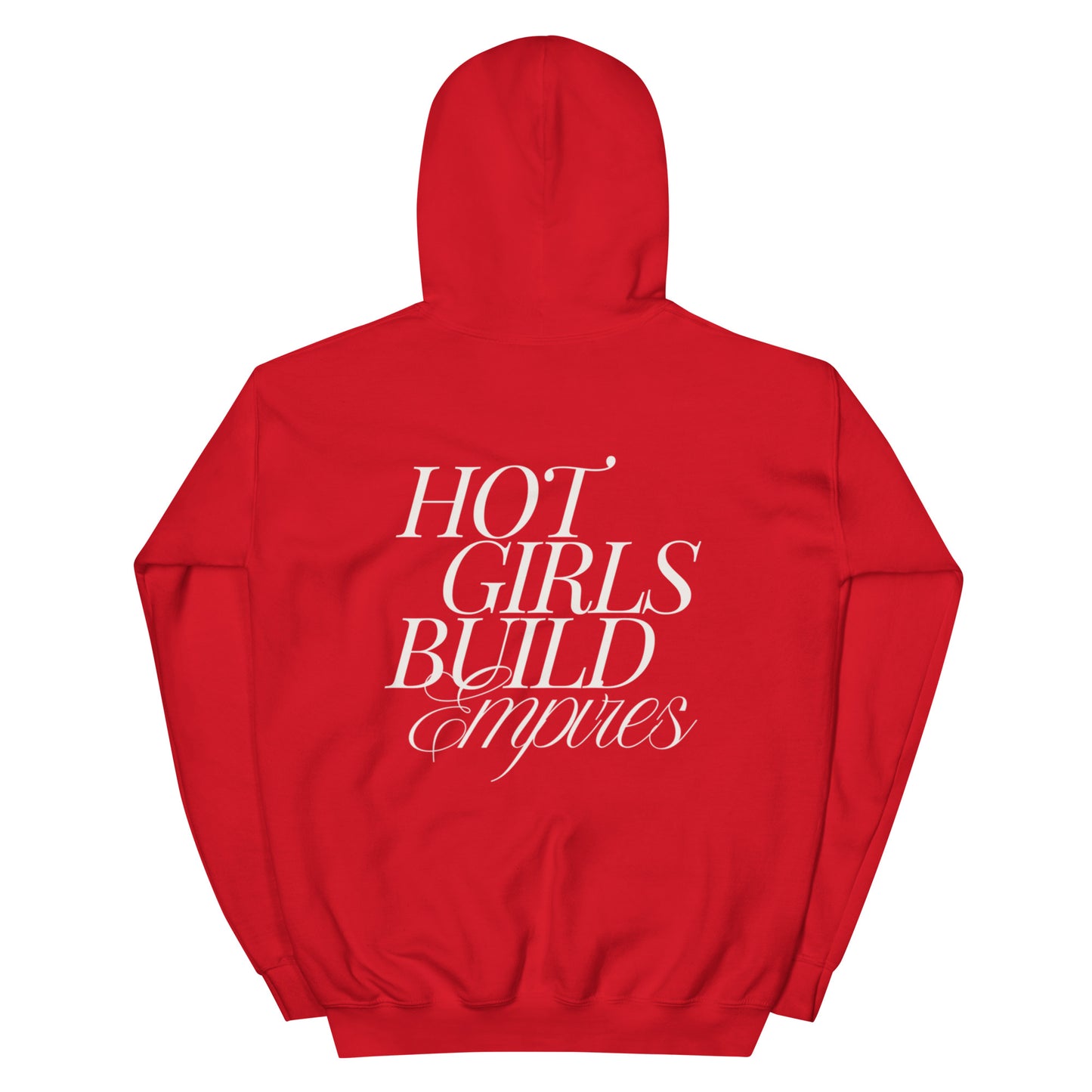 Hot Girls Build Empires - Red